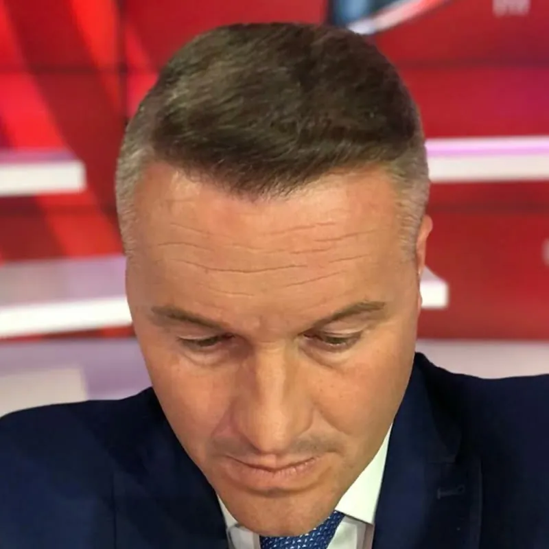Paul Robinson