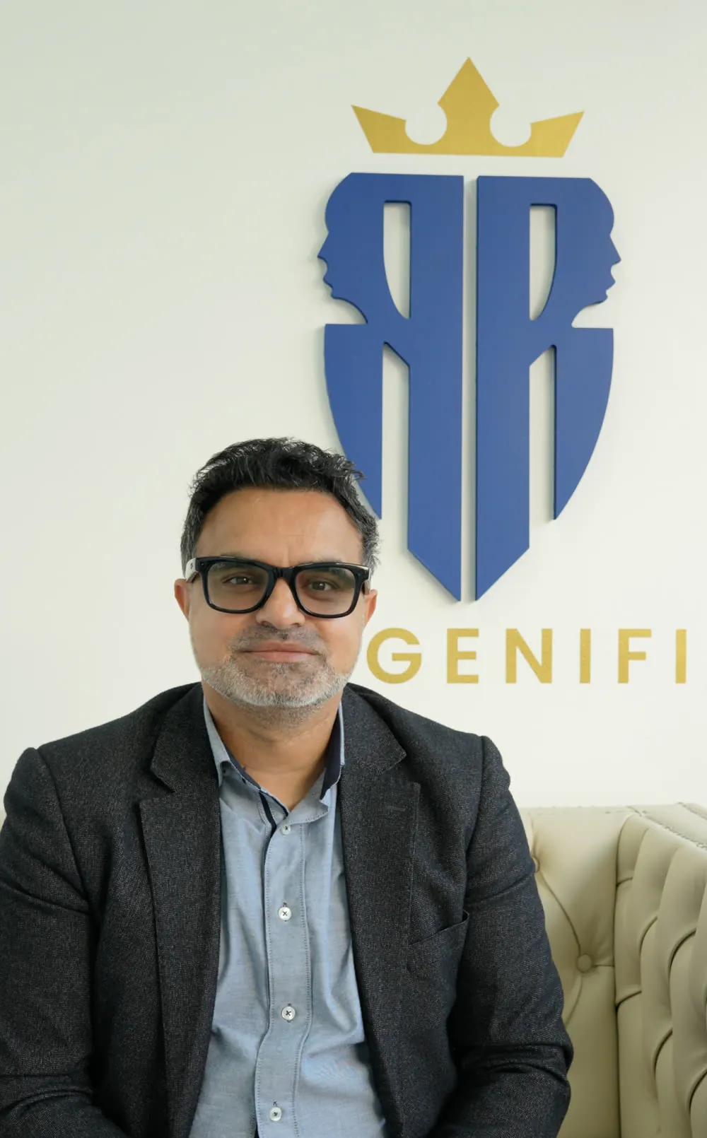 Dr Matee at Regenifi Clinic in Chigwell