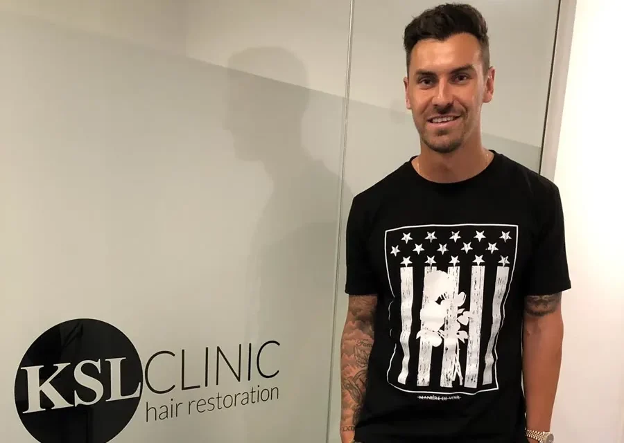 Grant Hall at KSL Clinic