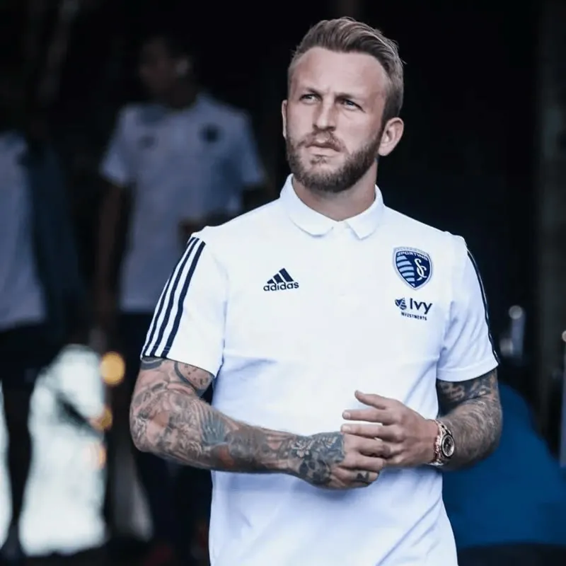 Johnny Russell